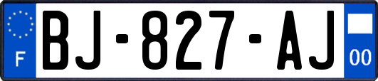 BJ-827-AJ