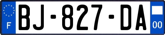BJ-827-DA