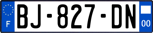 BJ-827-DN