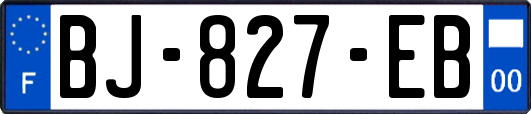 BJ-827-EB