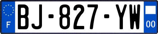 BJ-827-YW