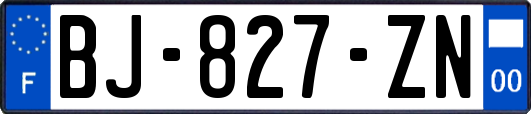 BJ-827-ZN