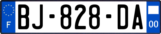 BJ-828-DA
