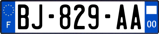 BJ-829-AA