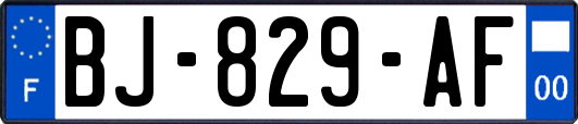 BJ-829-AF