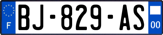 BJ-829-AS