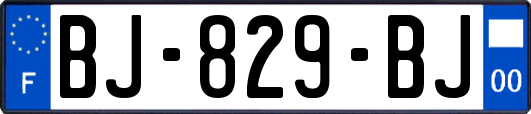 BJ-829-BJ