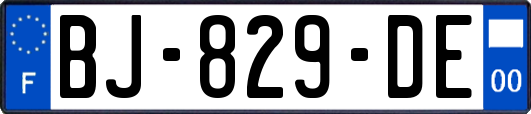 BJ-829-DE