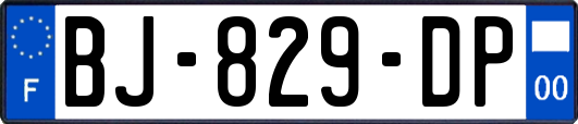 BJ-829-DP