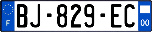 BJ-829-EC