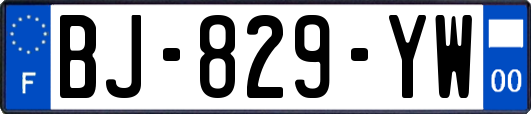 BJ-829-YW