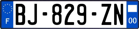 BJ-829-ZN
