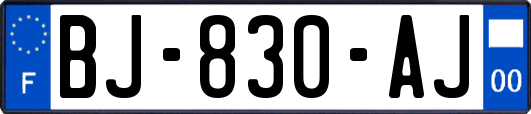 BJ-830-AJ