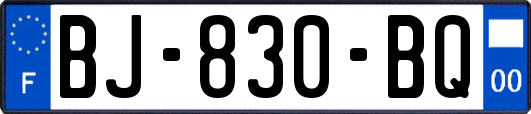 BJ-830-BQ