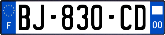 BJ-830-CD