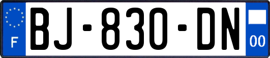BJ-830-DN