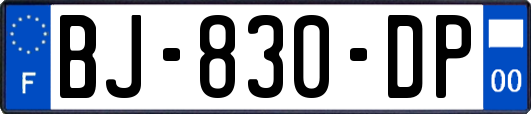 BJ-830-DP