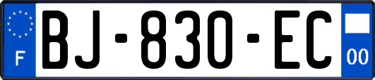BJ-830-EC