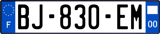 BJ-830-EM