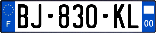 BJ-830-KL