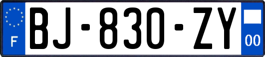 BJ-830-ZY