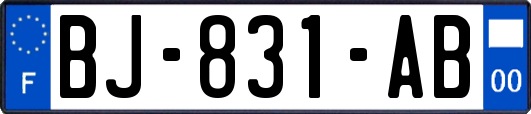 BJ-831-AB