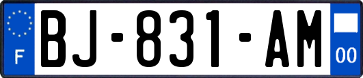 BJ-831-AM
