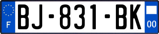 BJ-831-BK