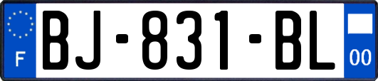 BJ-831-BL