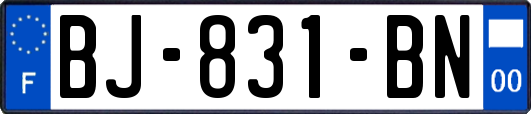BJ-831-BN
