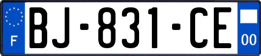 BJ-831-CE
