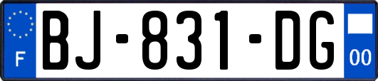 BJ-831-DG