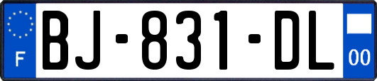 BJ-831-DL