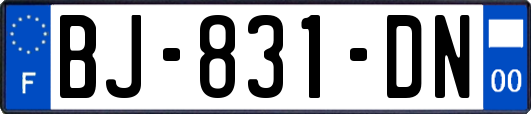 BJ-831-DN