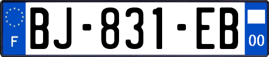 BJ-831-EB