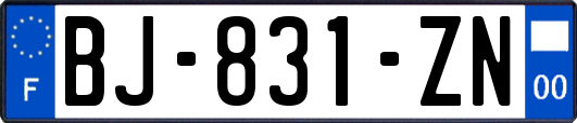 BJ-831-ZN