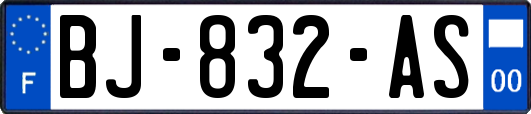 BJ-832-AS