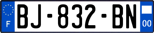 BJ-832-BN