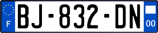 BJ-832-DN