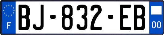 BJ-832-EB