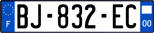 BJ-832-EC