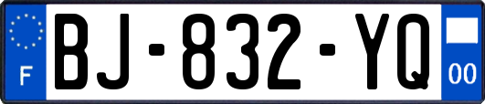 BJ-832-YQ