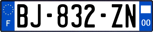 BJ-832-ZN