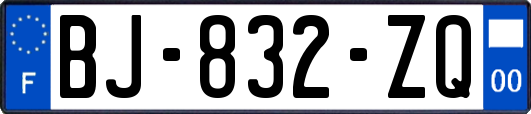 BJ-832-ZQ