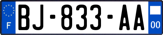 BJ-833-AA