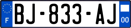 BJ-833-AJ