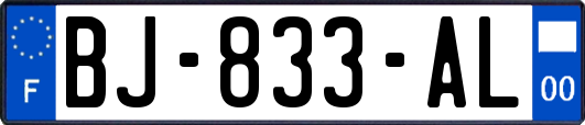 BJ-833-AL