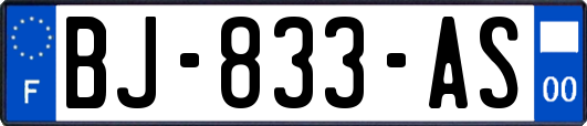 BJ-833-AS