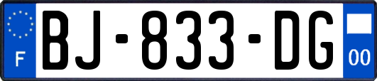 BJ-833-DG