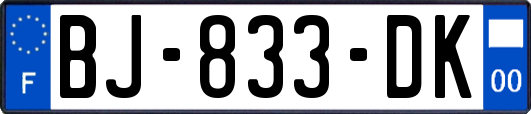BJ-833-DK